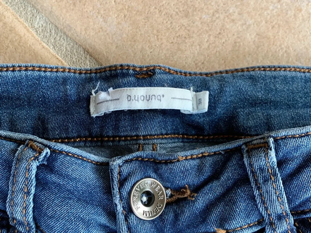 Billede 3 - B.Young jeans str. 30