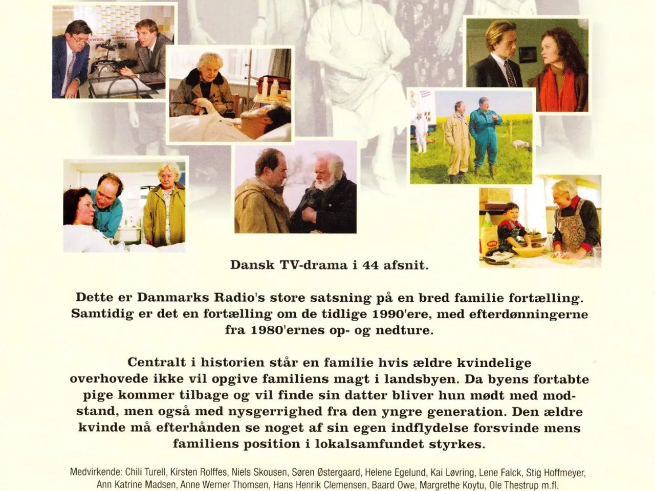 Billede 3 - Landsbyen - Den komplette serie (9-disc)