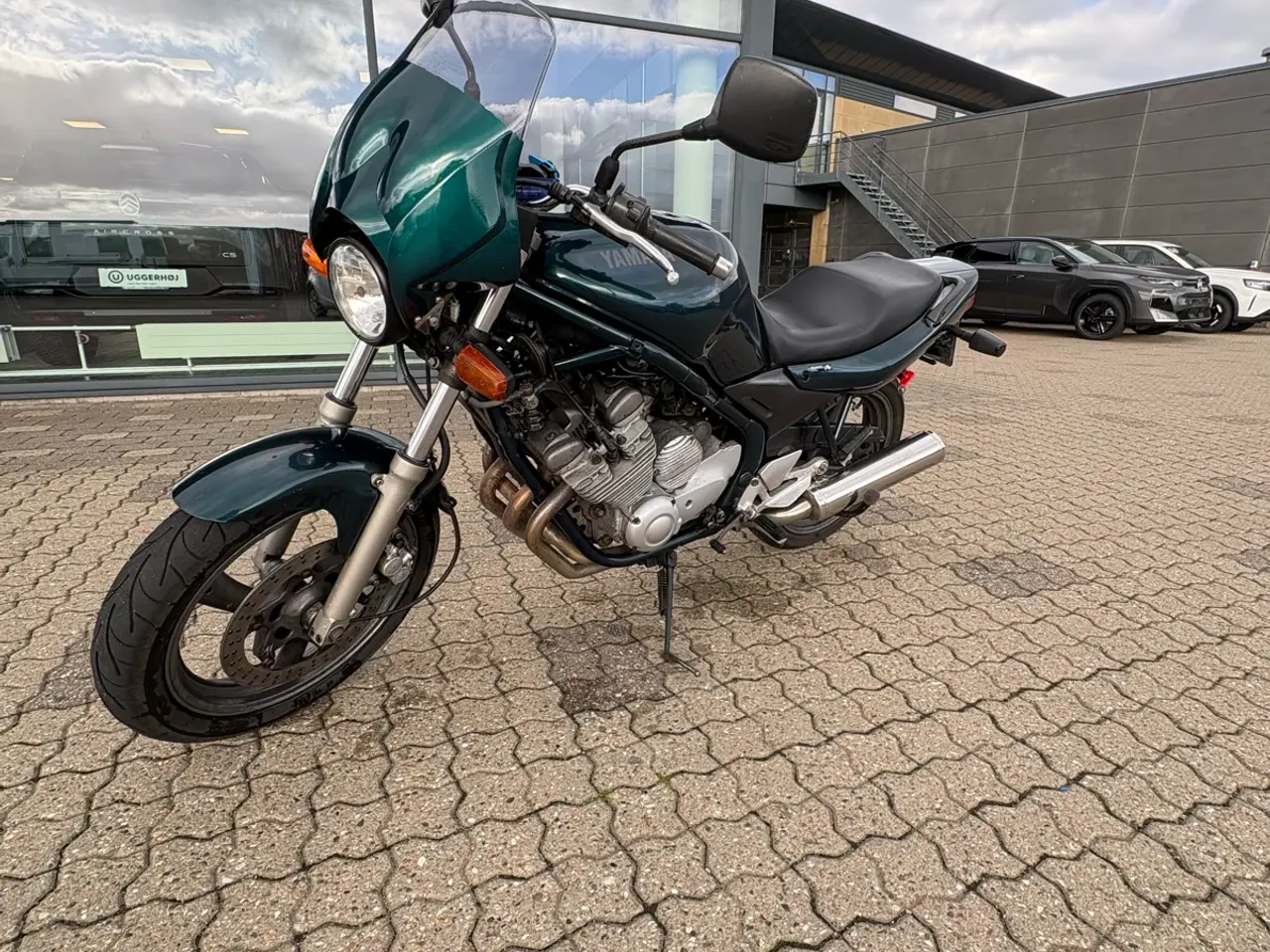 Billede 1 - Yamaha XJ600 A2