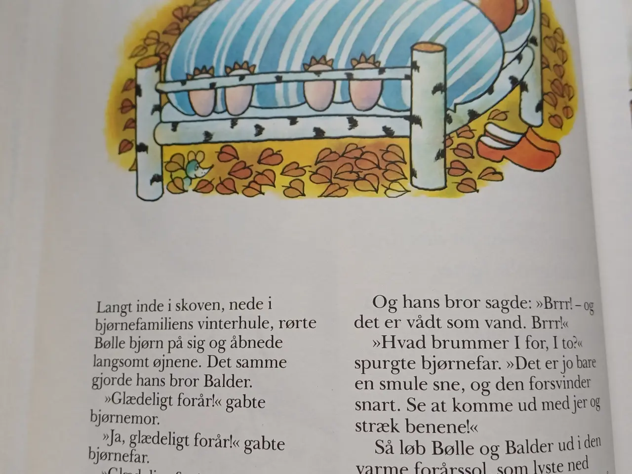 Billede 5 - Årets bedste godnathistorier –børnebog fra Lademan