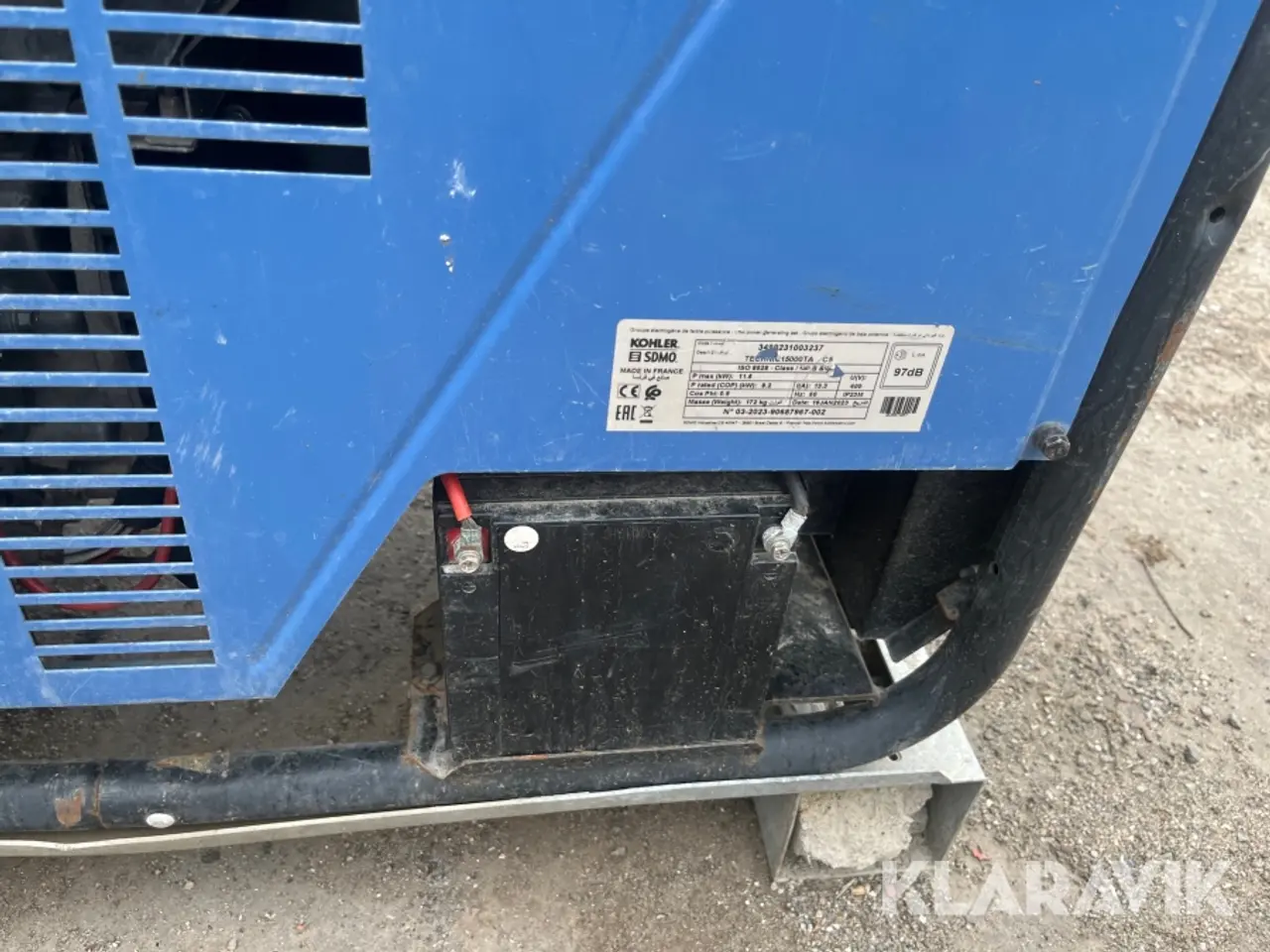 Billede 12 - Generator Kohler Techno 15000TA