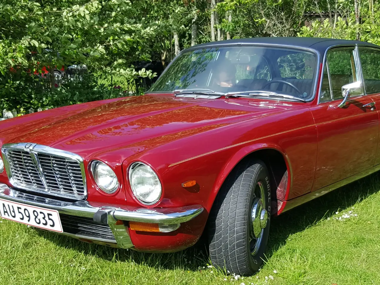 Billede 8 - Jaguar XJ6, næste syn 2032.