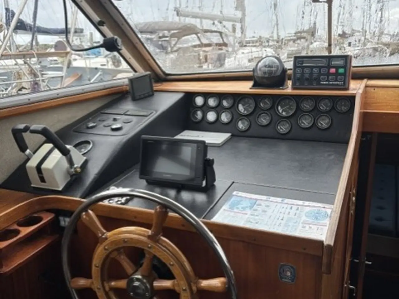 Billede 6 - Storbro 36 Royal Cruiser Ring for pris