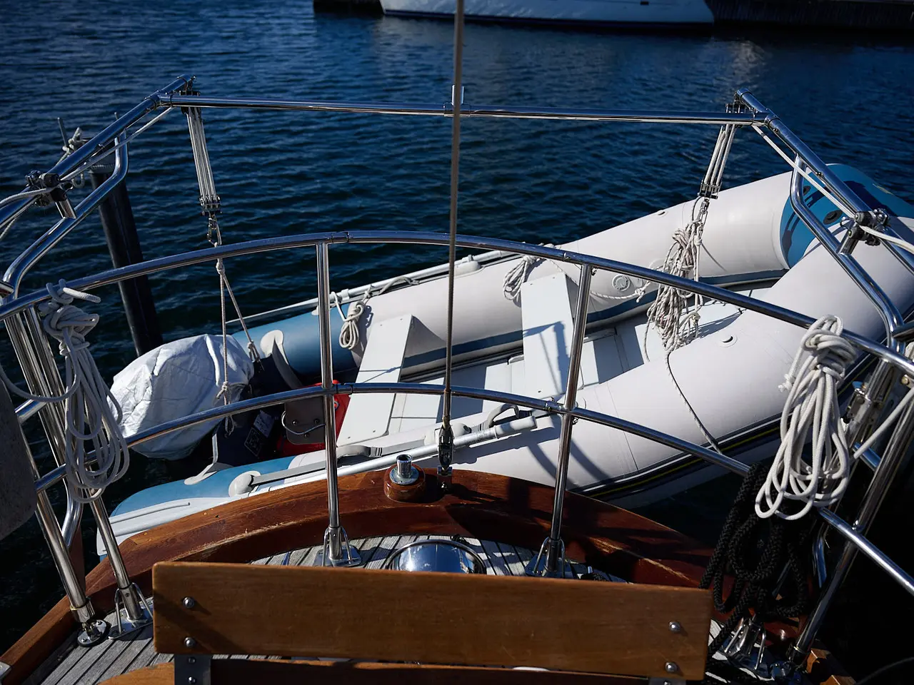 Billede 1 - Zodiac C310S gummibåd - bud nu