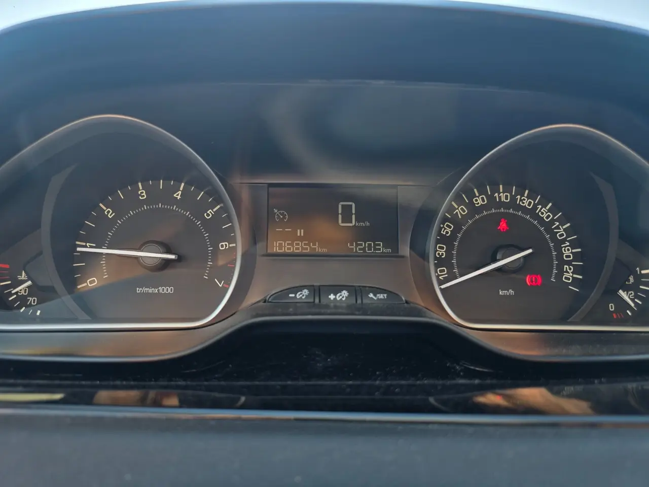 Billede 9 - Peugeot 208 1,2 PureTech 82 Active
