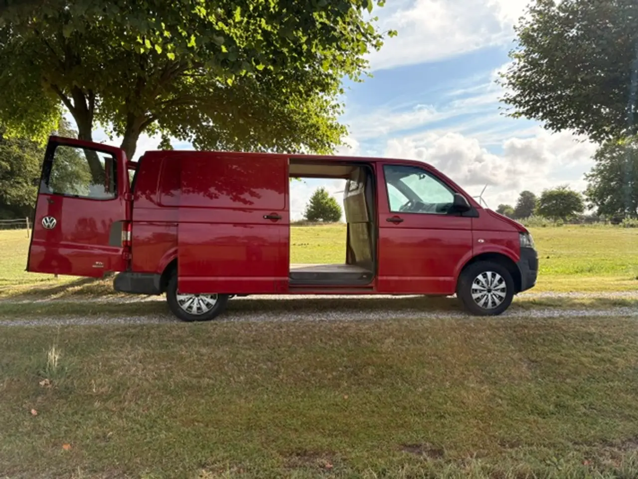 Billede 6 - VW Transporter 2,0 TDi 140 Kassevogn lang Nysynet