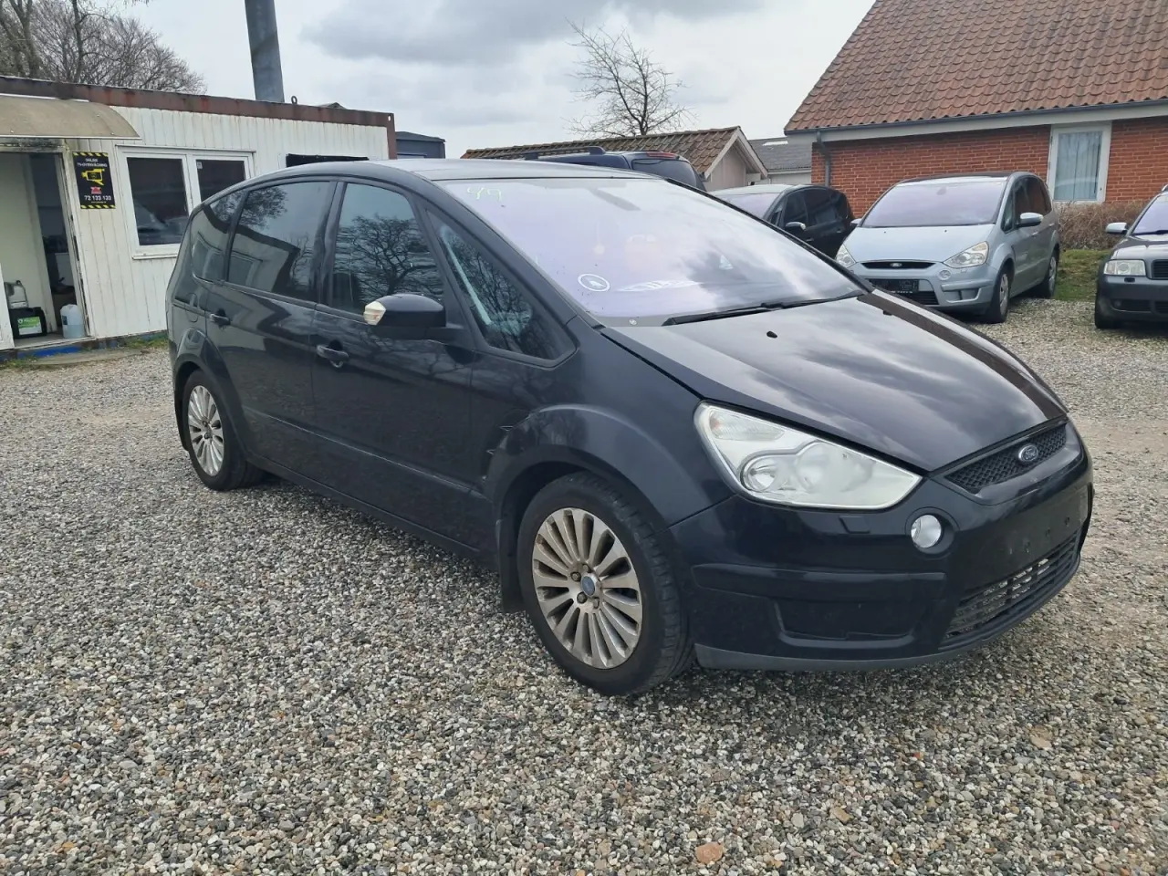 Billede 2 - Ford S-MAX 1,8 TDCi 125 Trend