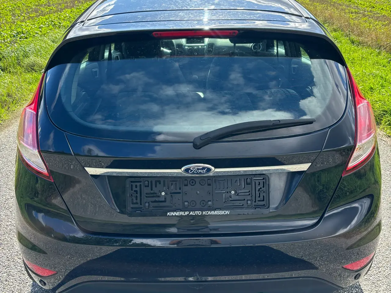 Billede 4 - Nysynet Ford Fiesta 1.0 EcoBoost Titanium 100 hk