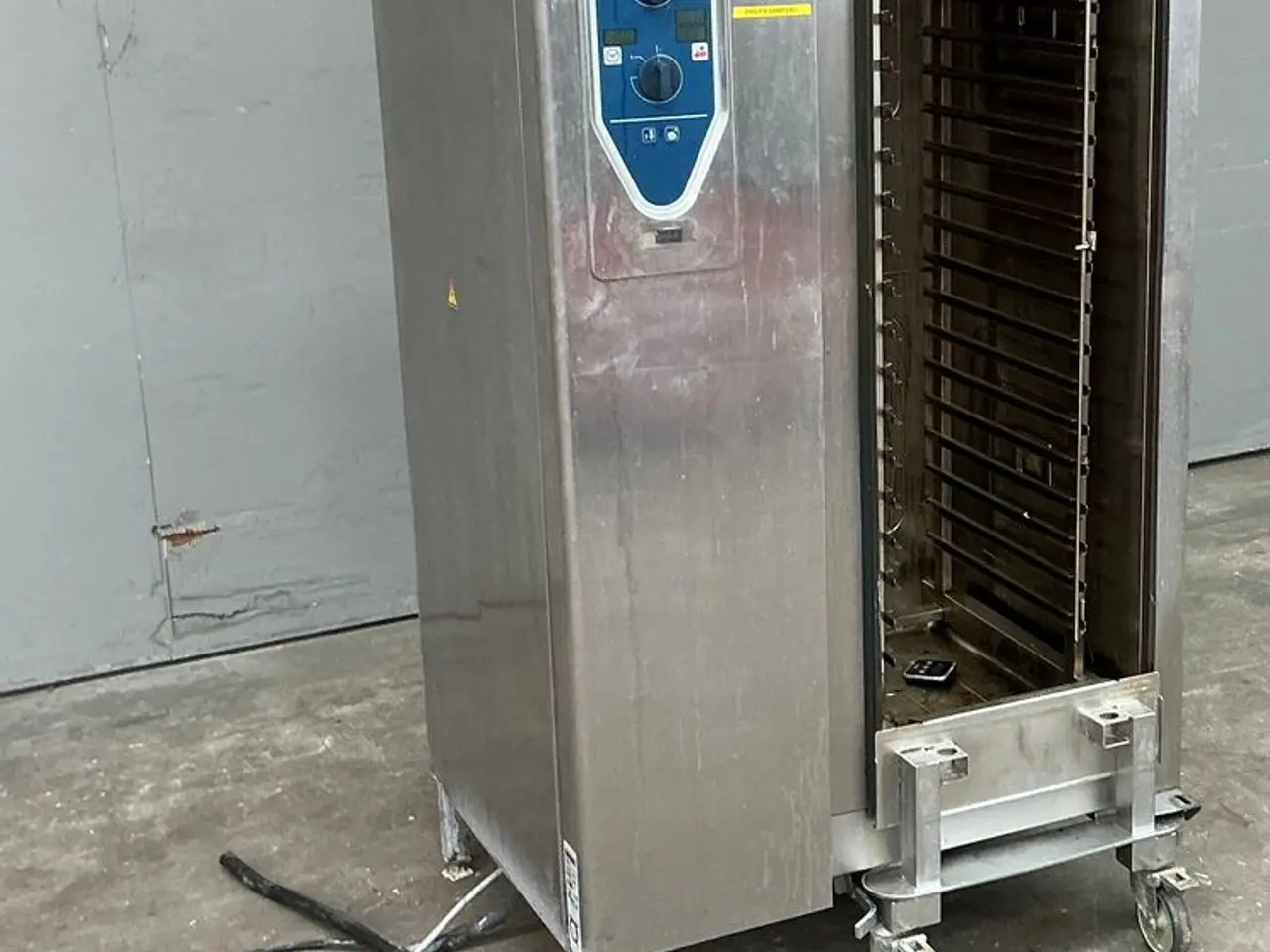 Billede 3 - Industriovn Rational CM 201 Rational CM 201
