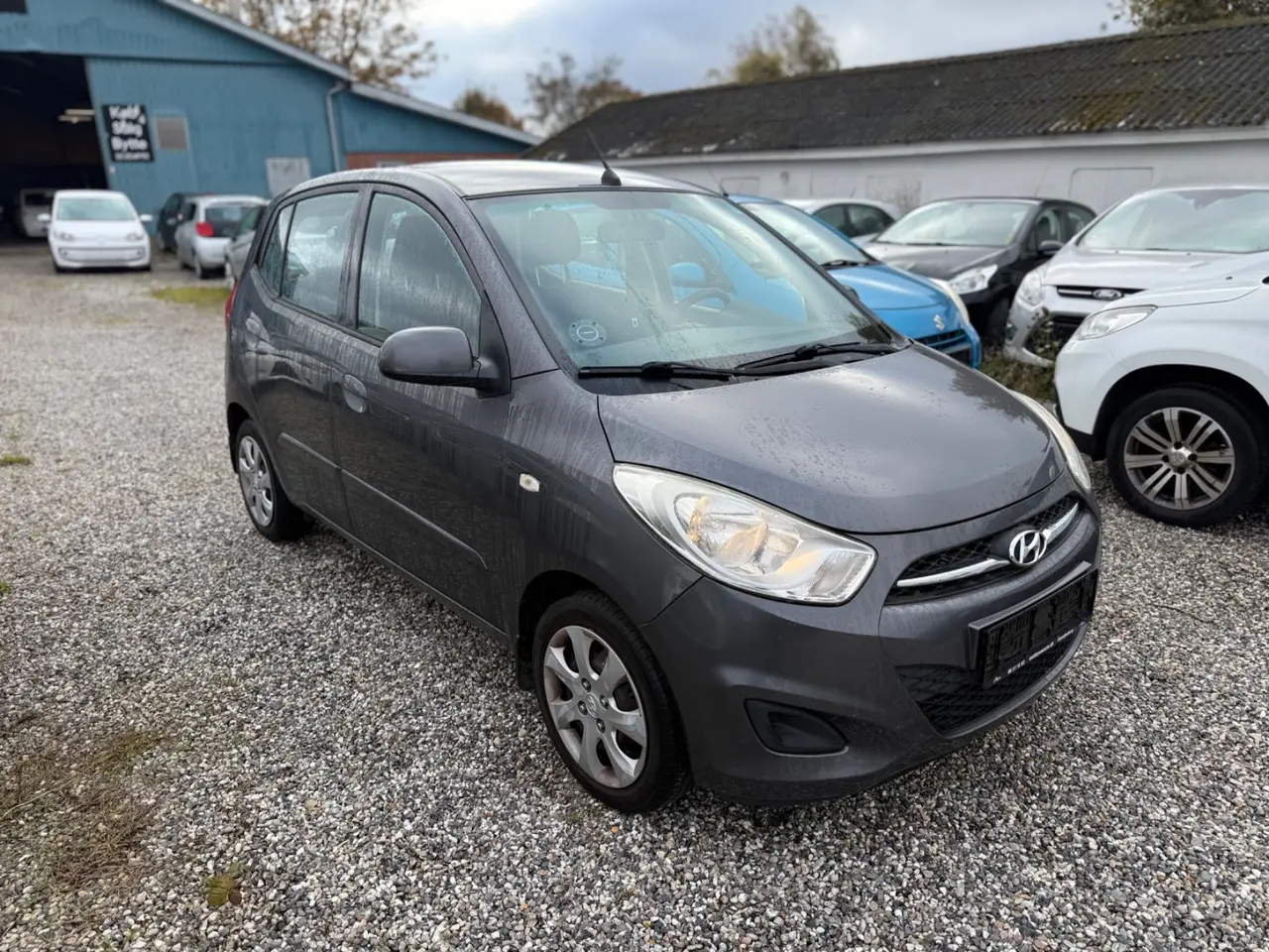 Billede 3 - Hyundai i10 1,2 Comfort A/C