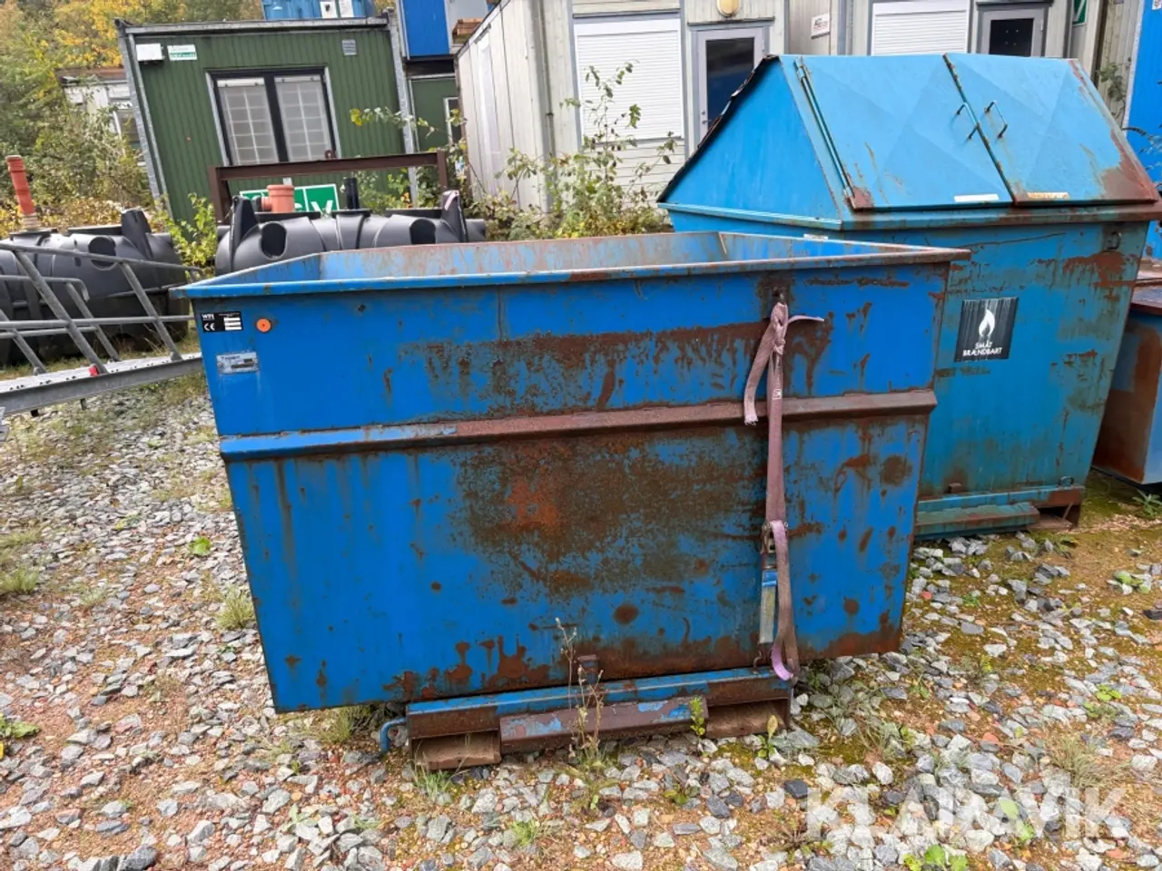 Billede 2 - Vippecontainer WFI