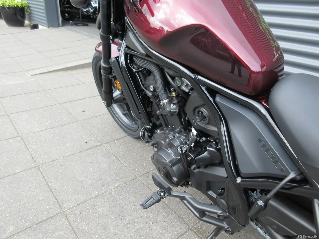 Billede 22 - Honda CMX 1100 D Rebel MC-SYD BYTTER GERNE 5 ÅRS FABRIKS GARANTI
