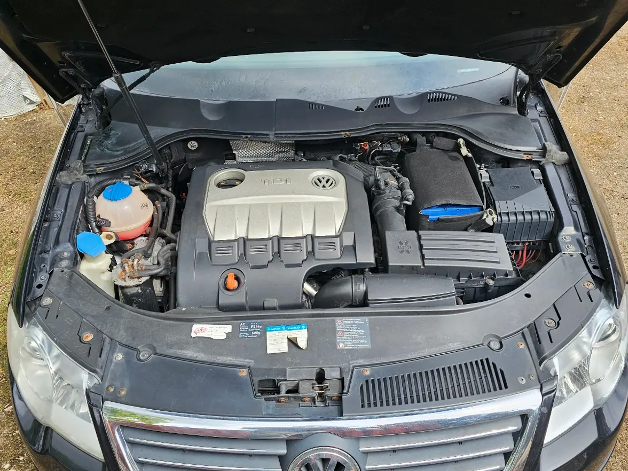Billede 3 - Passat 2.0 170 HK DSG Variant Highline
