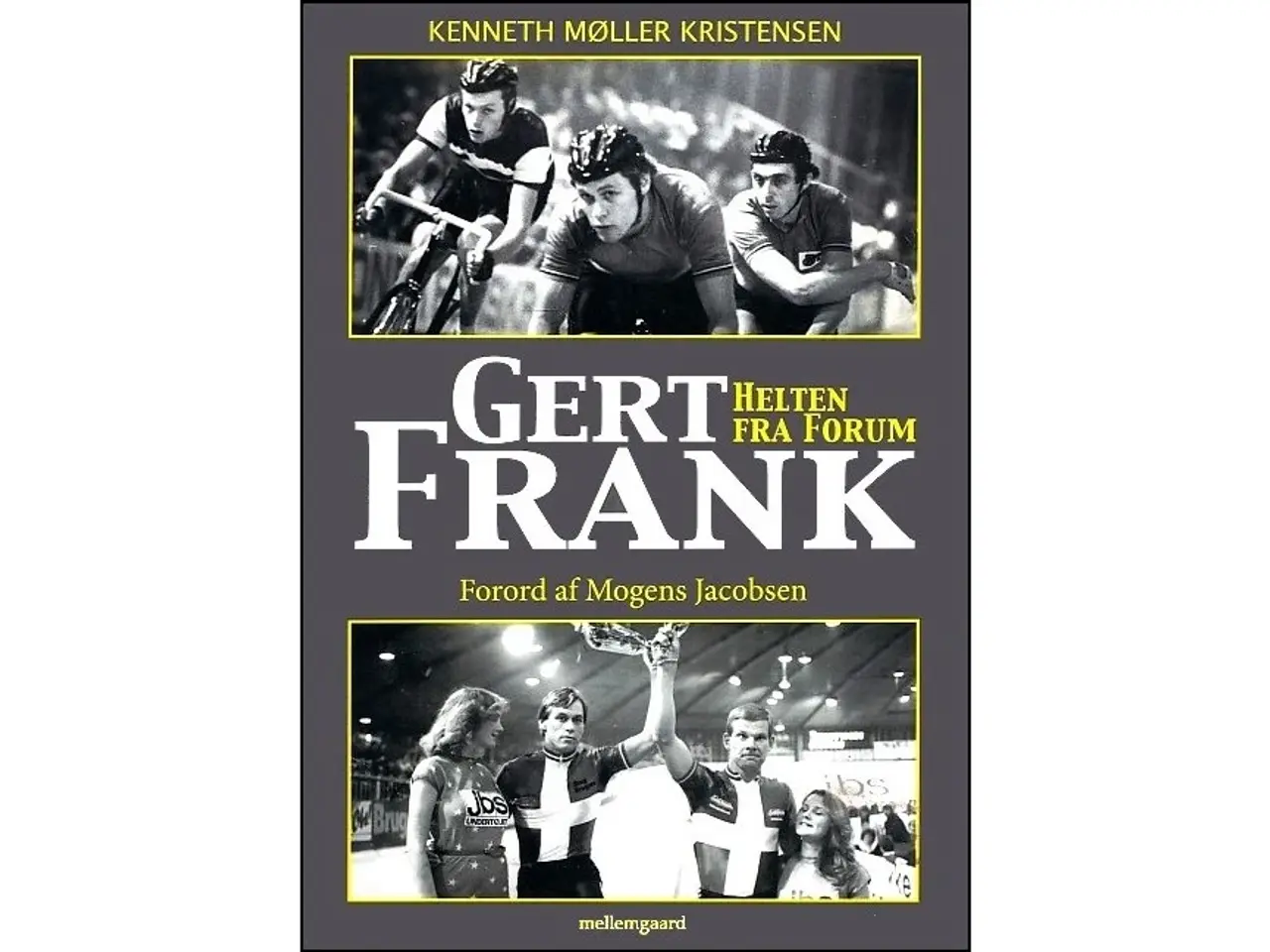 Billede 1 - Gert Frank - Helten fra Forum