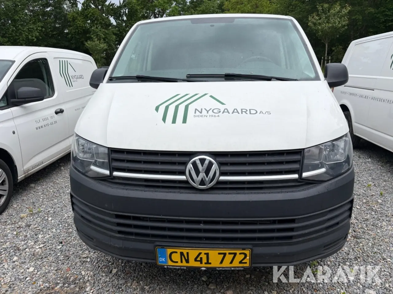 Billede 6 - Volkswagen Volkswagen Transporter 2.0 TDI