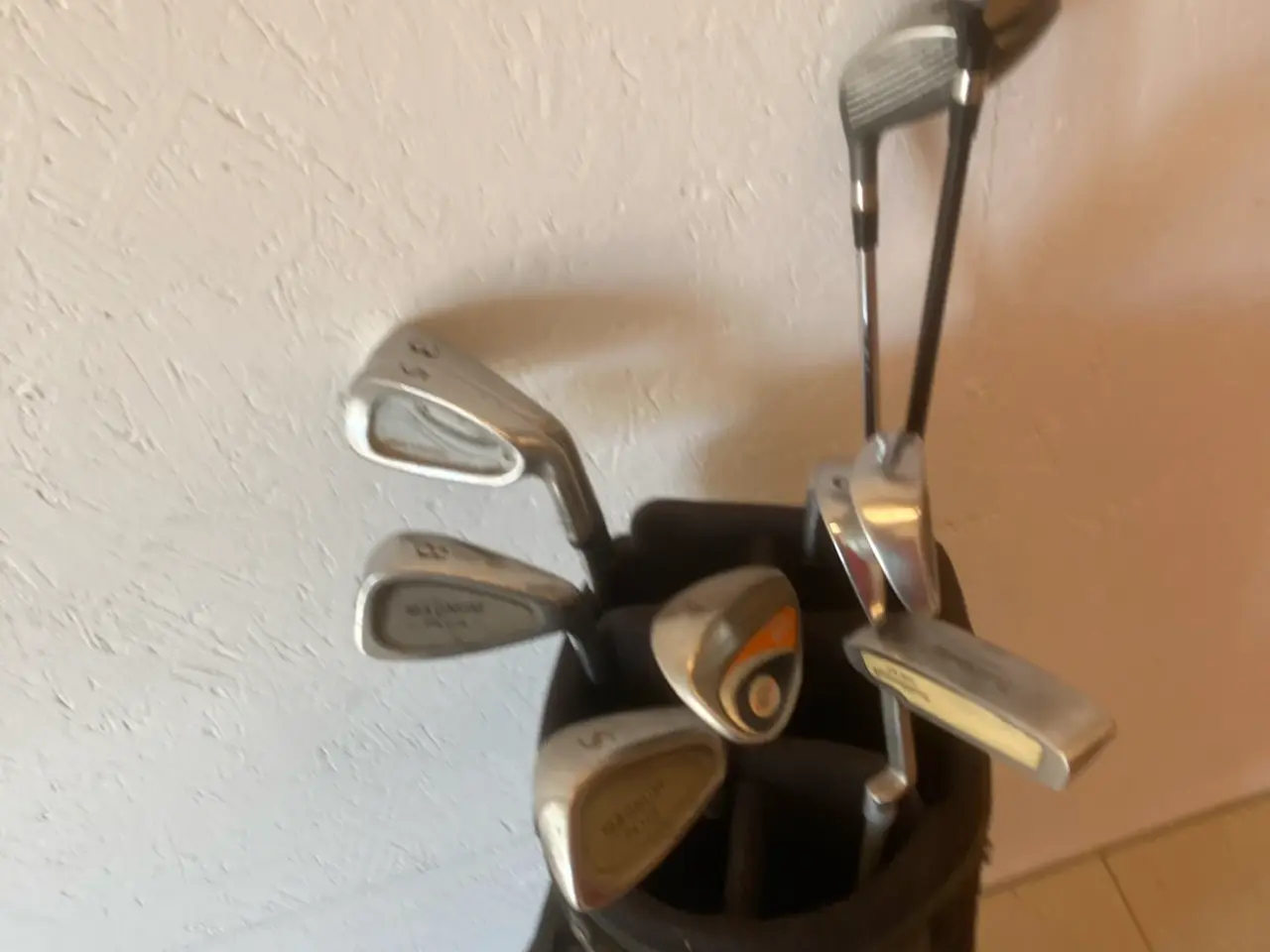 Billede 4 - Golfsæt billig start.