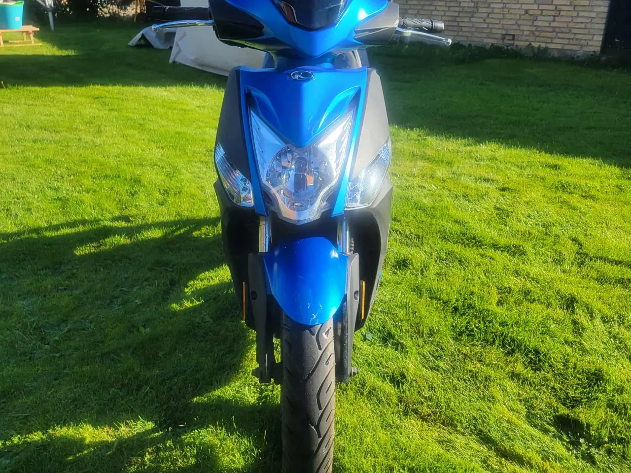 Billede 2 - Kymco Agility 16+