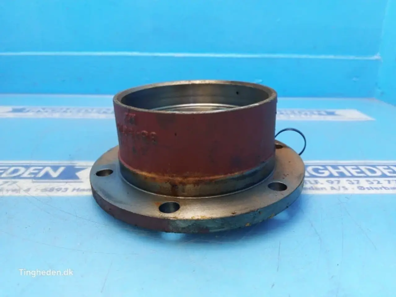 Billede 7 - New Holland 8670 Beslag R. 9821904