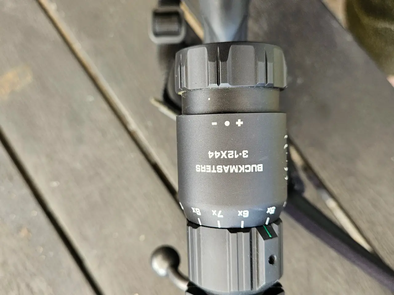 Billede 11 - CZ 457 synthetic 22lr sælges