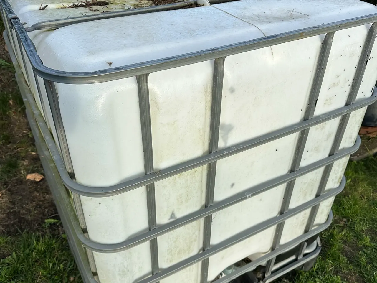 Billede 3 - Palletank