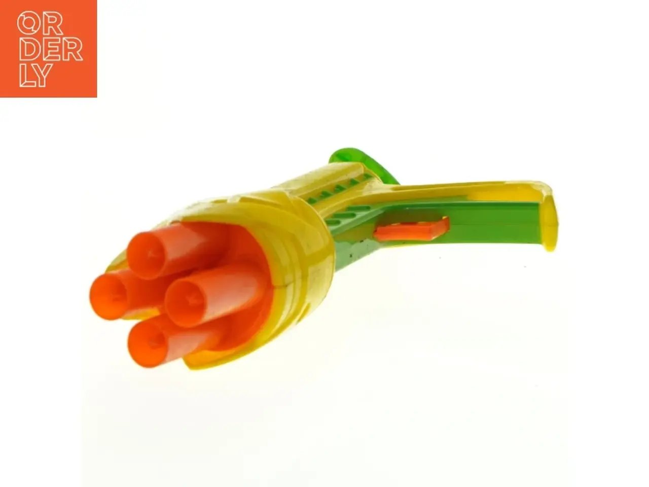 Billede 2 - Pistol til skumpile (str. 25 x, 14 cm)