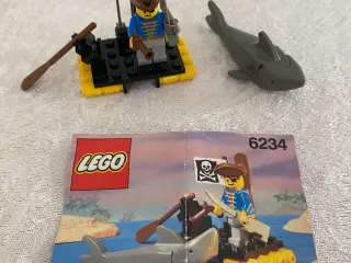 🧱 LEGO 6234 - Renegade's Raft (1991)