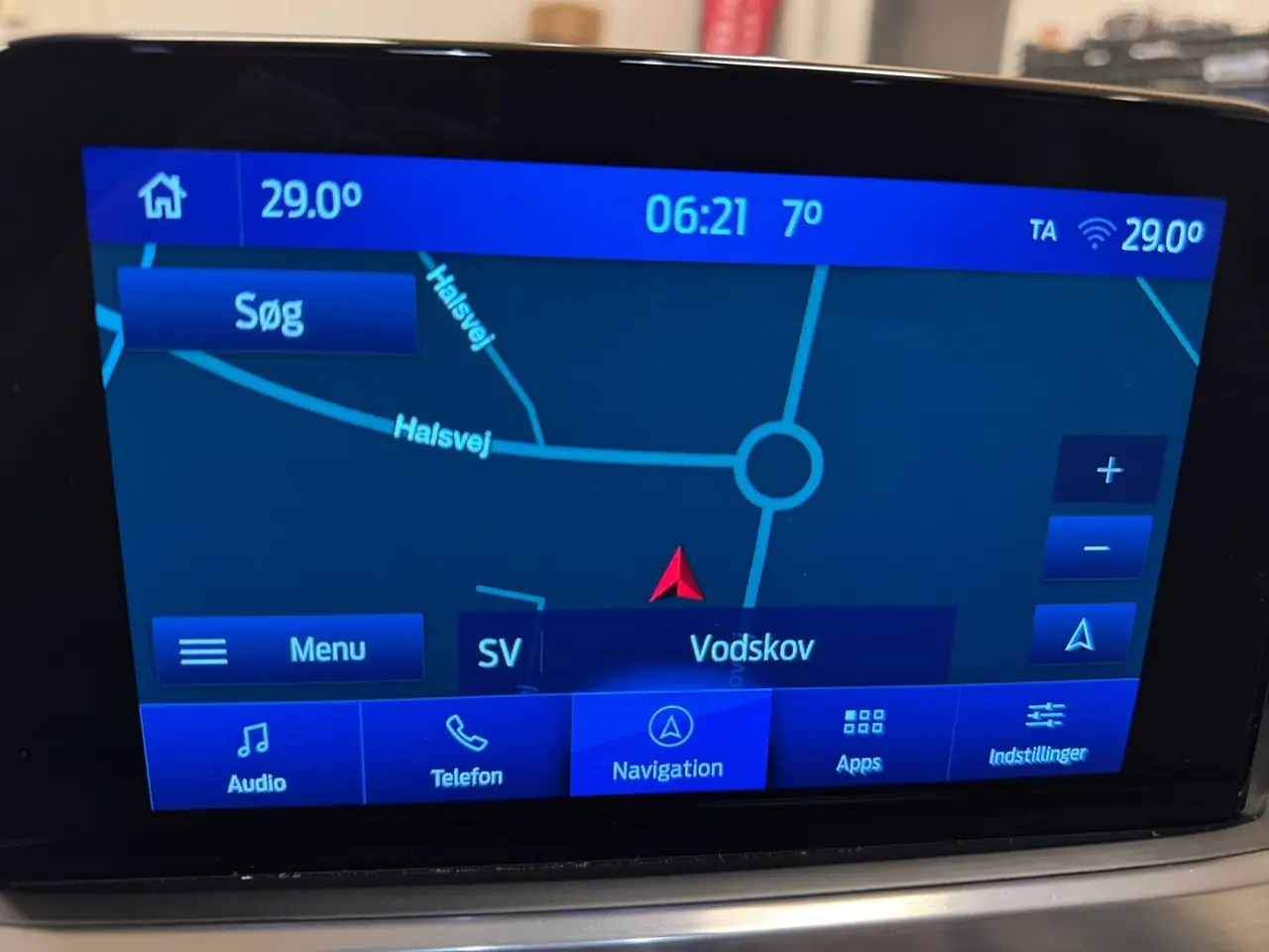 Billede 10 - Ford Kuga 2,5 PHEV Titanium CVT