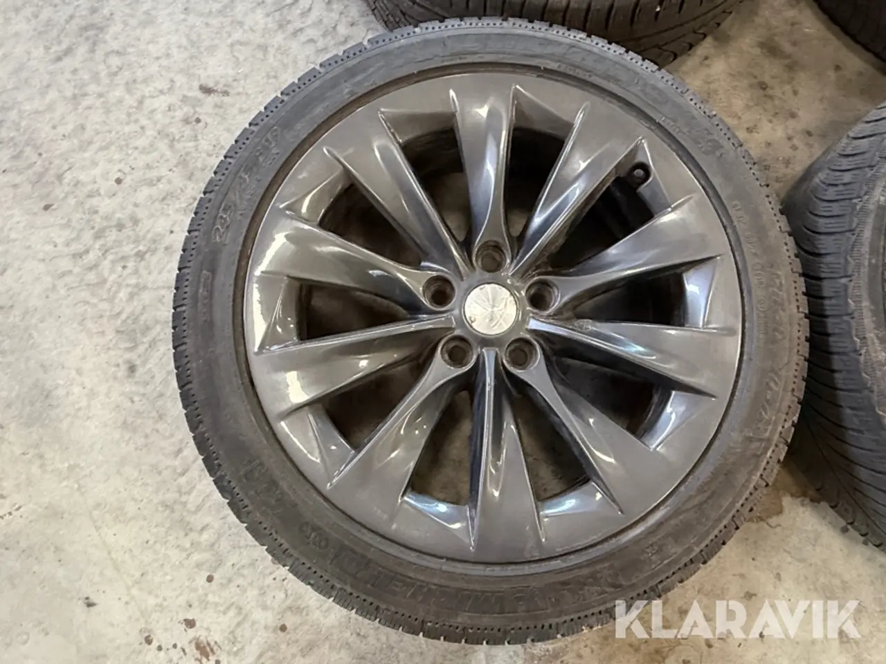 Billede 3 - Hjul Tesla 19" 4 styk