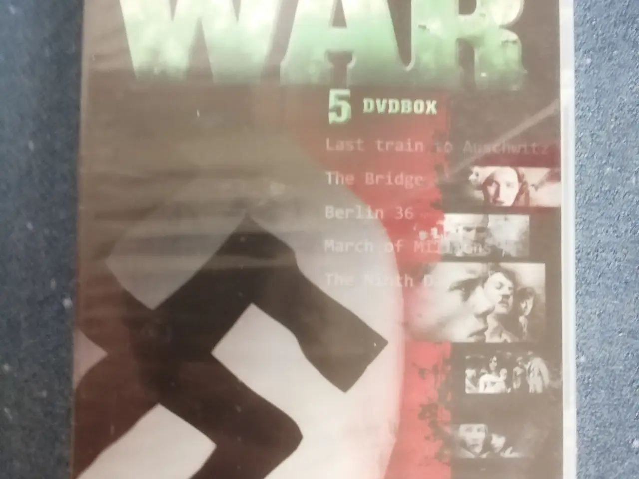 Billede 1 - War (Uåbnet)