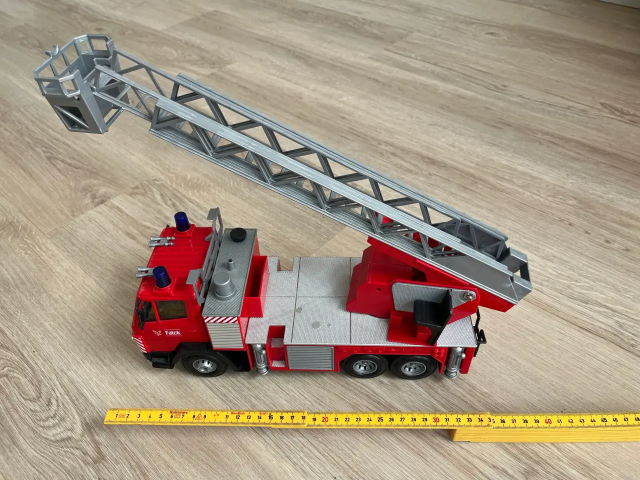 Billede 2 - Falck stigevogn