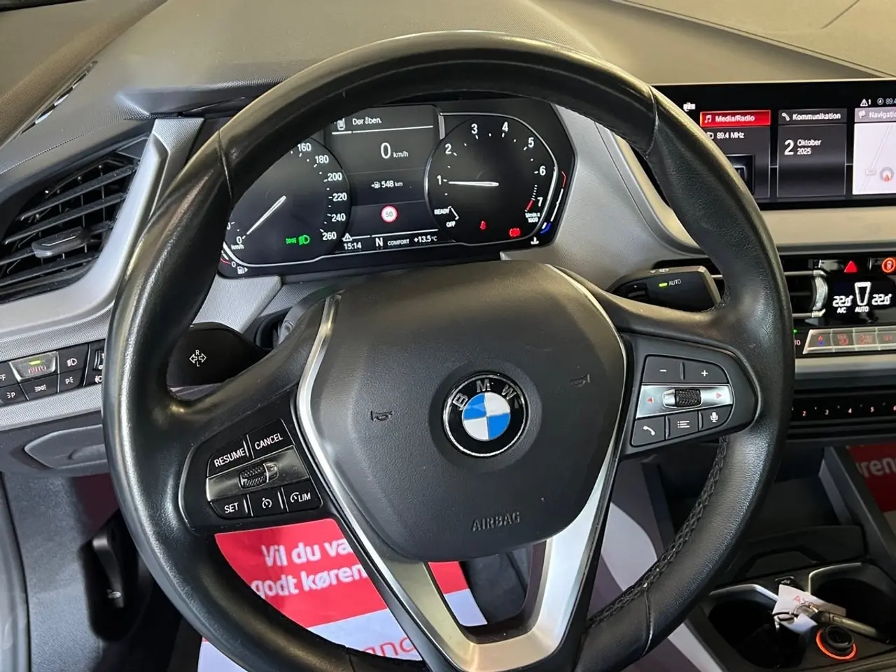Billede 13 - BMW 218i 1,5 Gran Coupé