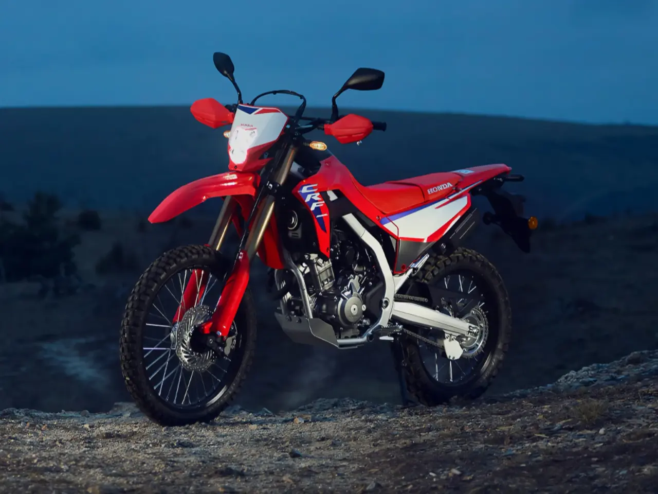 Billede 1 - Honda crf 300 købes
