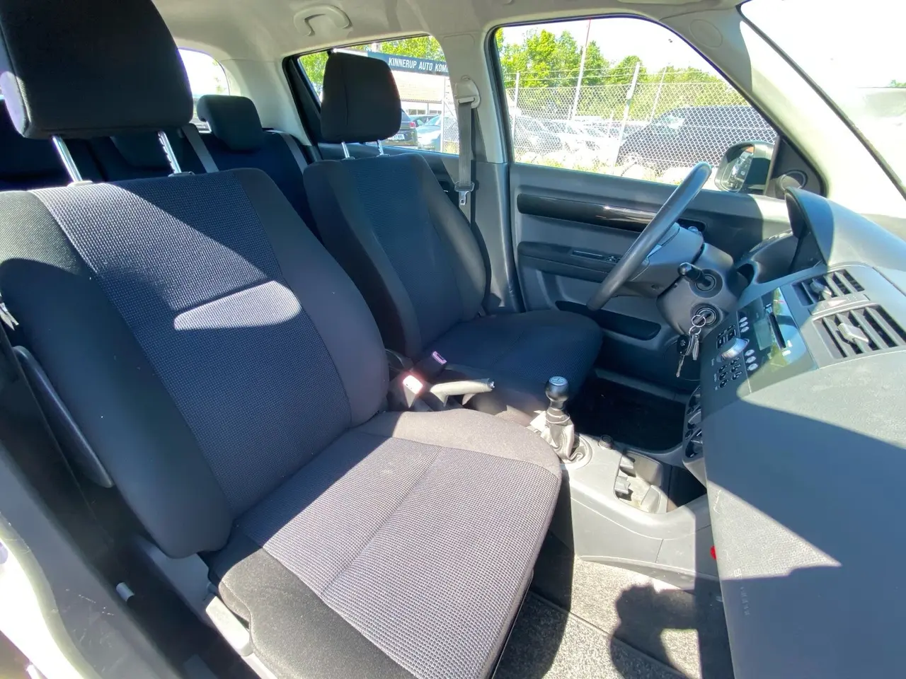 Billede 10 - Suzuki Swift 1,3 GL 92HK 5d