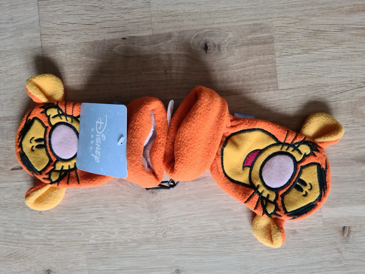 Billede 1 - NYE handsker med tigerdyret