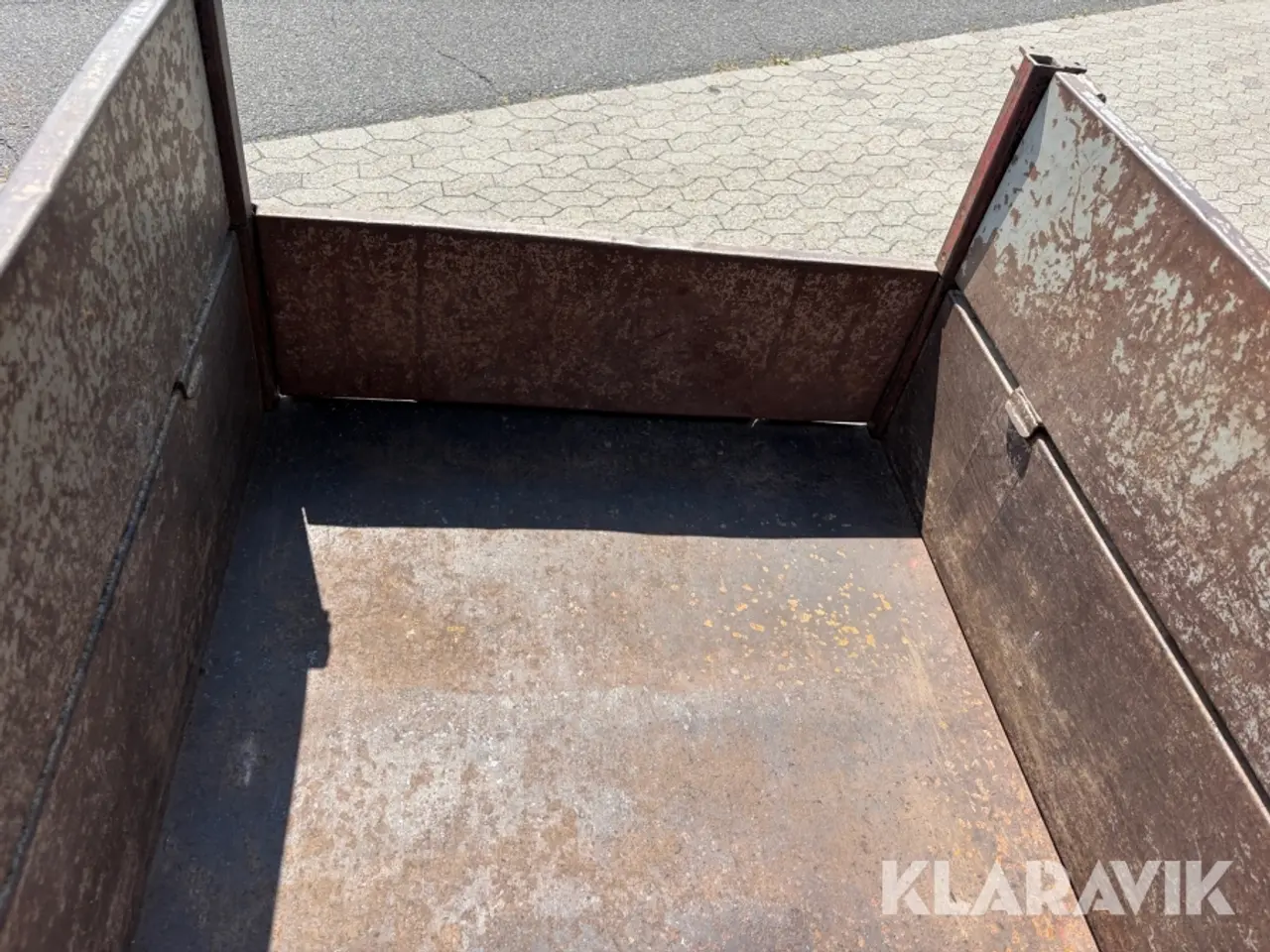 Billede 12 - Dumper Lydersen LT900 4WD