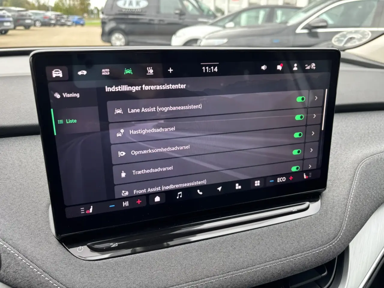 Billede 12 - Skoda Enyaq 85x iV