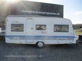 2001 - Hobby De Luxe Easy 495 UL