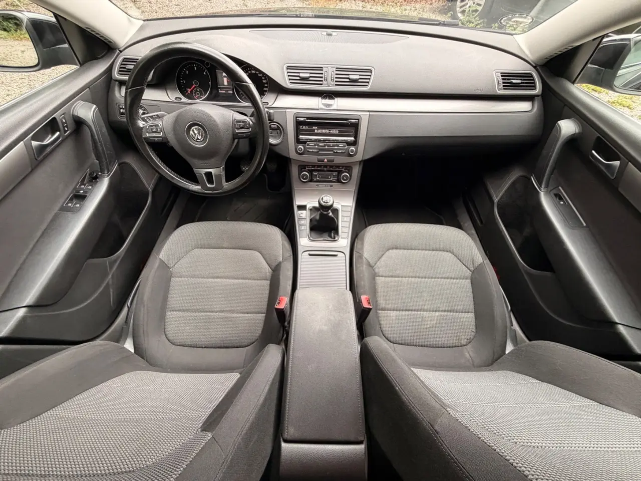 Billede 11 - VW Passat 1,6 TDi 105 BlueMotion Variant