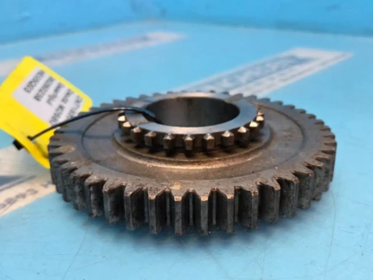 Billede 3 - Deutz M2680 Gearhjul 06260238