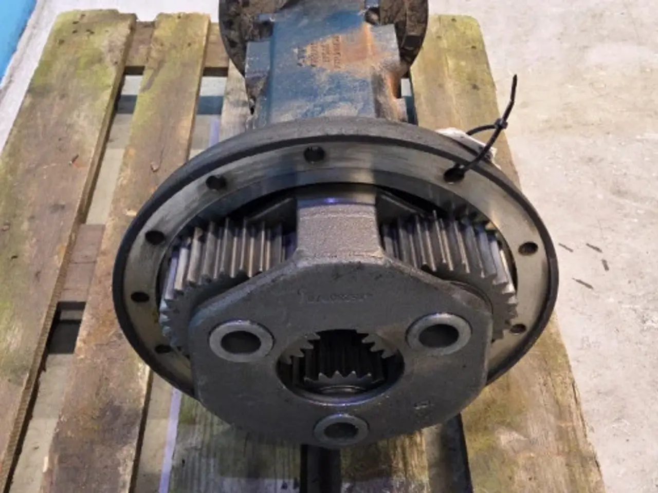 Billede 9 - New Holland T6.160 Lår 47918870