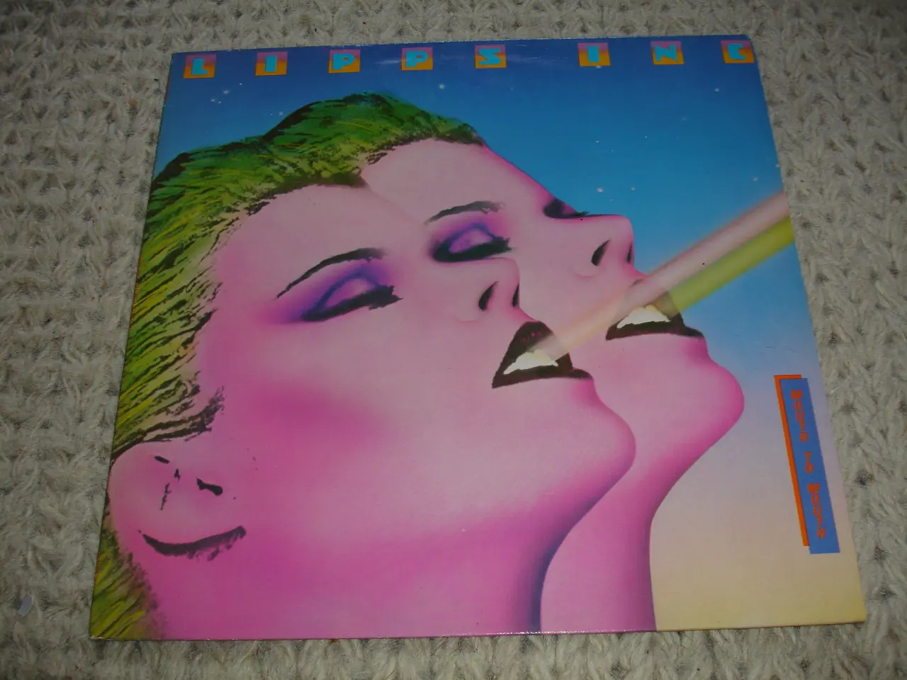 Billede 2 - Lipps, Inc. – Mouth To Mouth ( Funkytown )