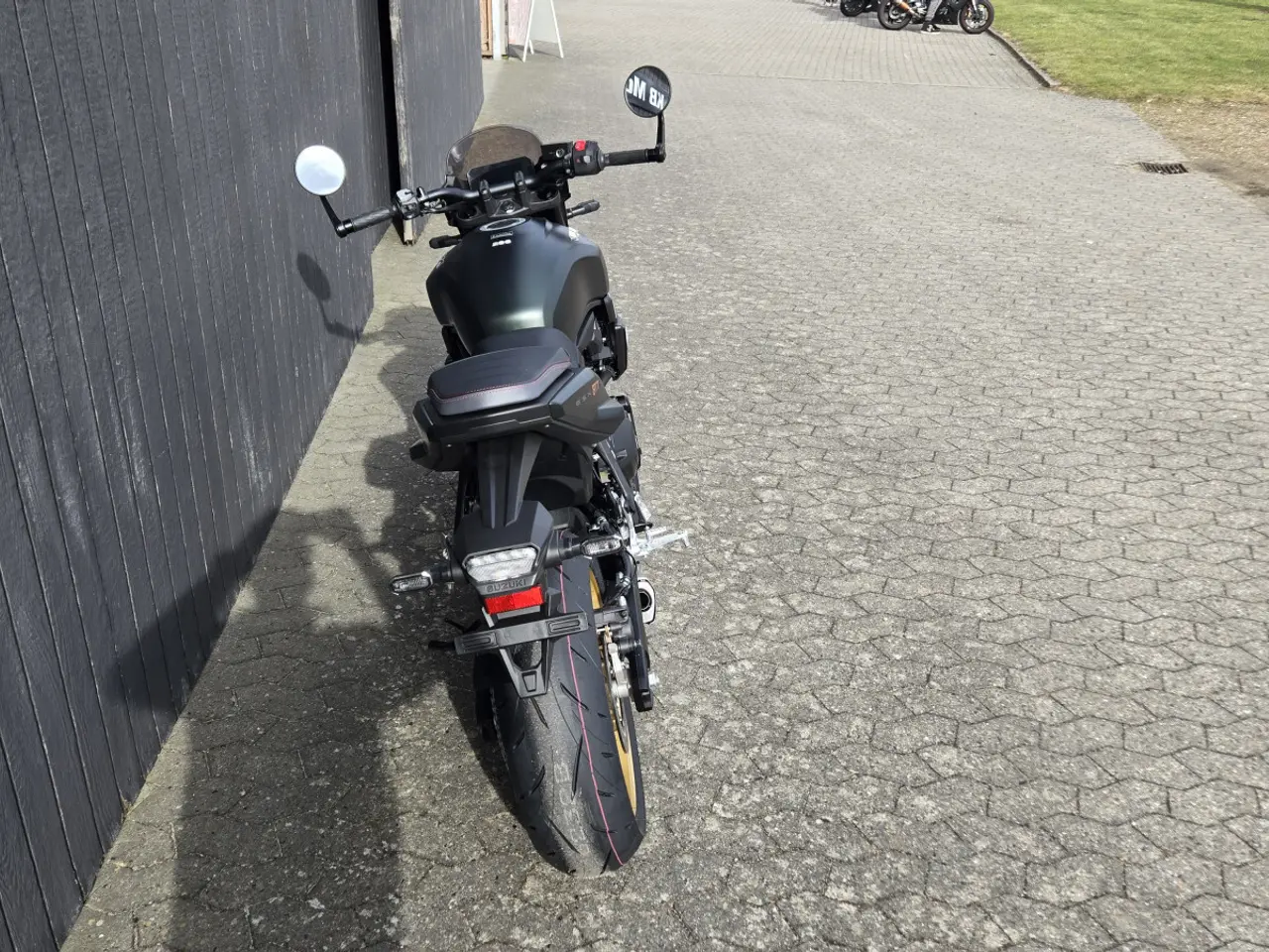 Billede 4 - Suzuki GSX-8TT