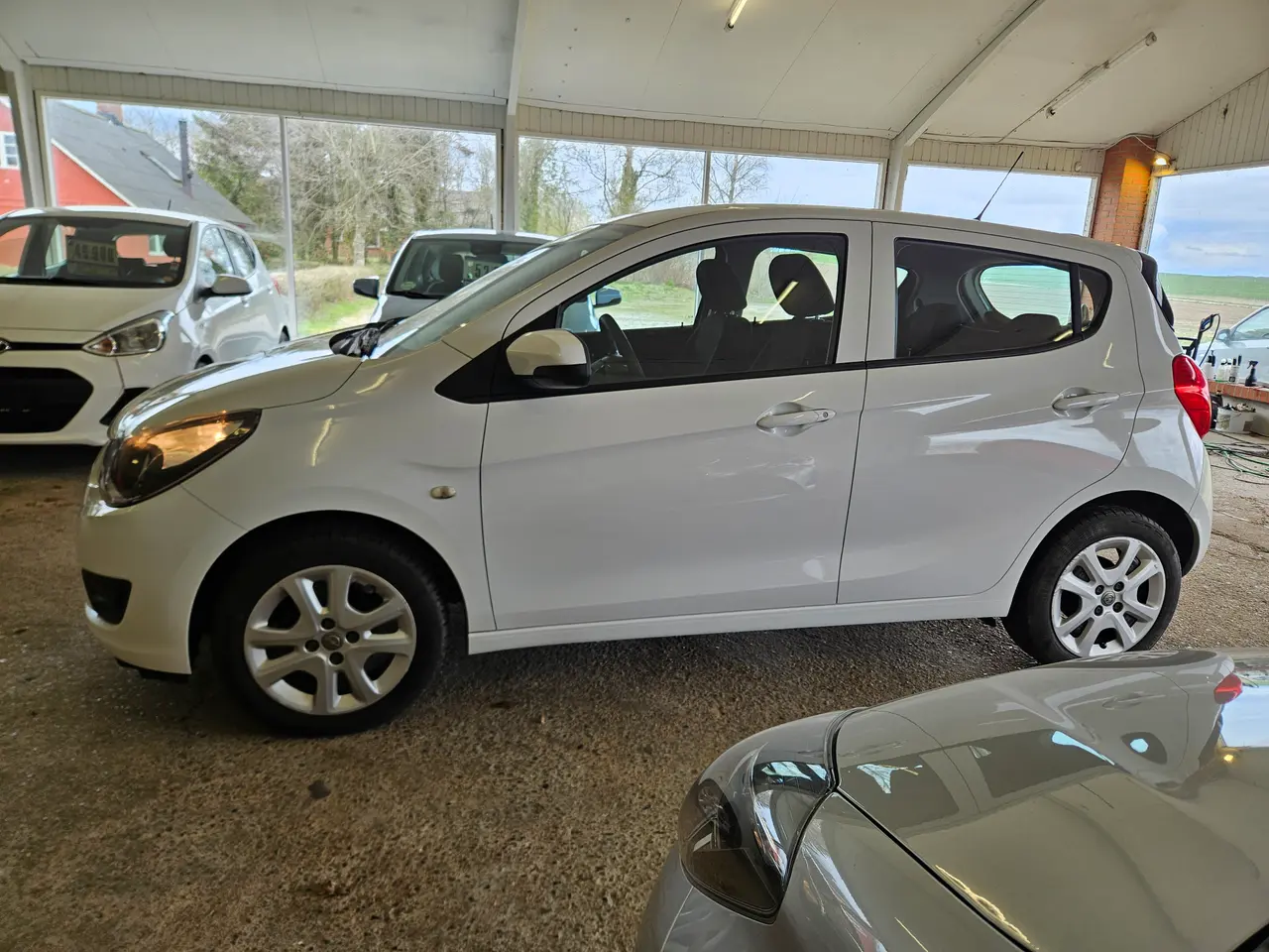 Billede 15 - Rigtig fin 2020 Kia Picanto 1.0 GT Line