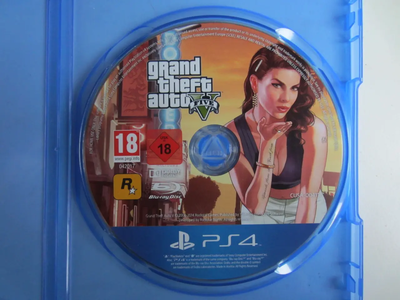 Billede 2 - Sony PS4 spil