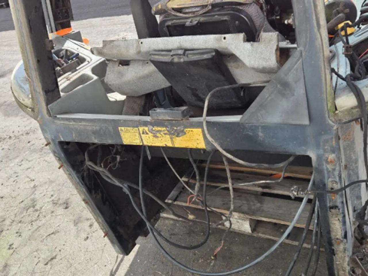 Billede 15 - Massey Ferguson 6290 Kabine 3784332M91