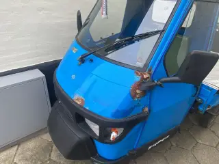 Piaggio ape 50 tuk Tuk os bytte