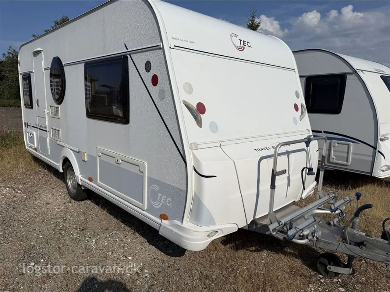 Billede 1 - 2010 - T.E.C. Travelbird 450 TEC TRAVEL BIRD 450 E