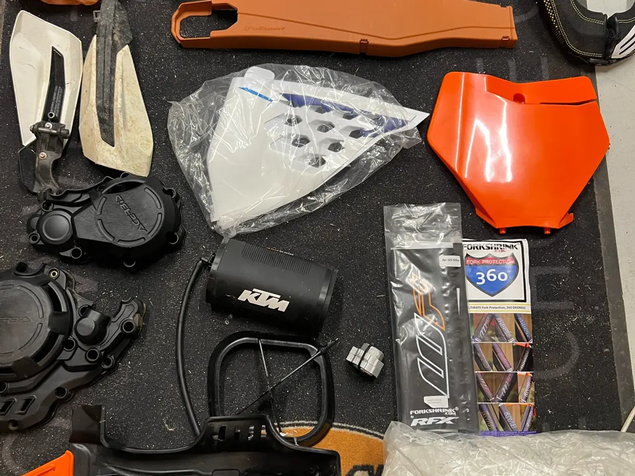 Billede 3 - KTM dele SXF / SX