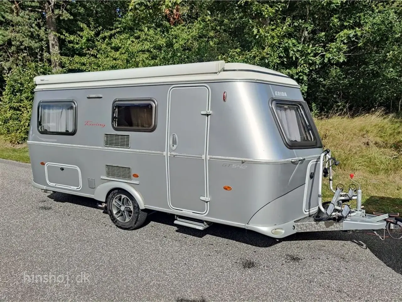 Billede 8 - 2019 - Eriba Touring Troll 542 GT   Fin Eriba Touring Troll fra Hinshøj caravan