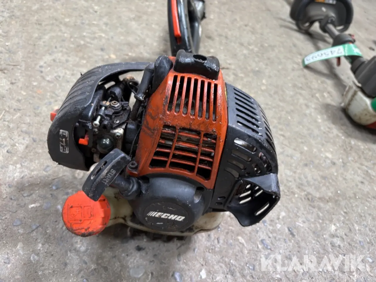 Billede 10 - Diverse havemaskiner Echo+husqvarna+comer